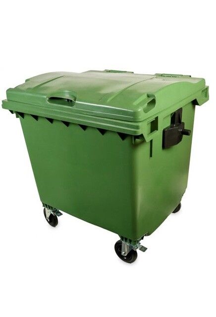 1100L Mobile Bin X-Large for Sale