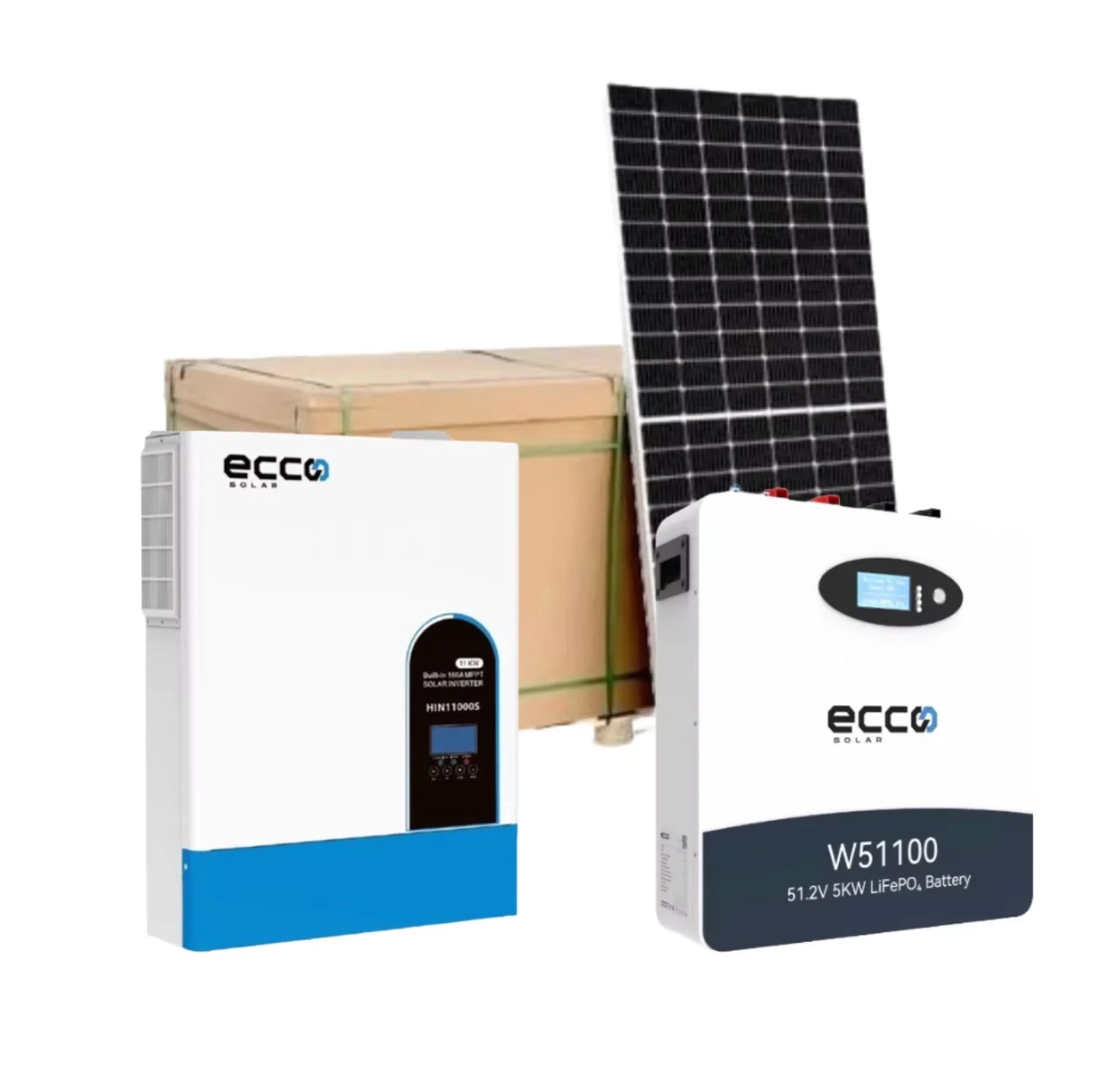 11kva Ecco Hybrid Inverter