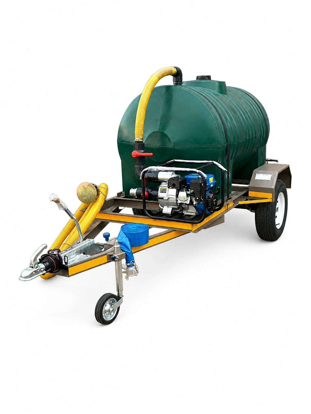 1500L Honey Sucker Trailer Unit