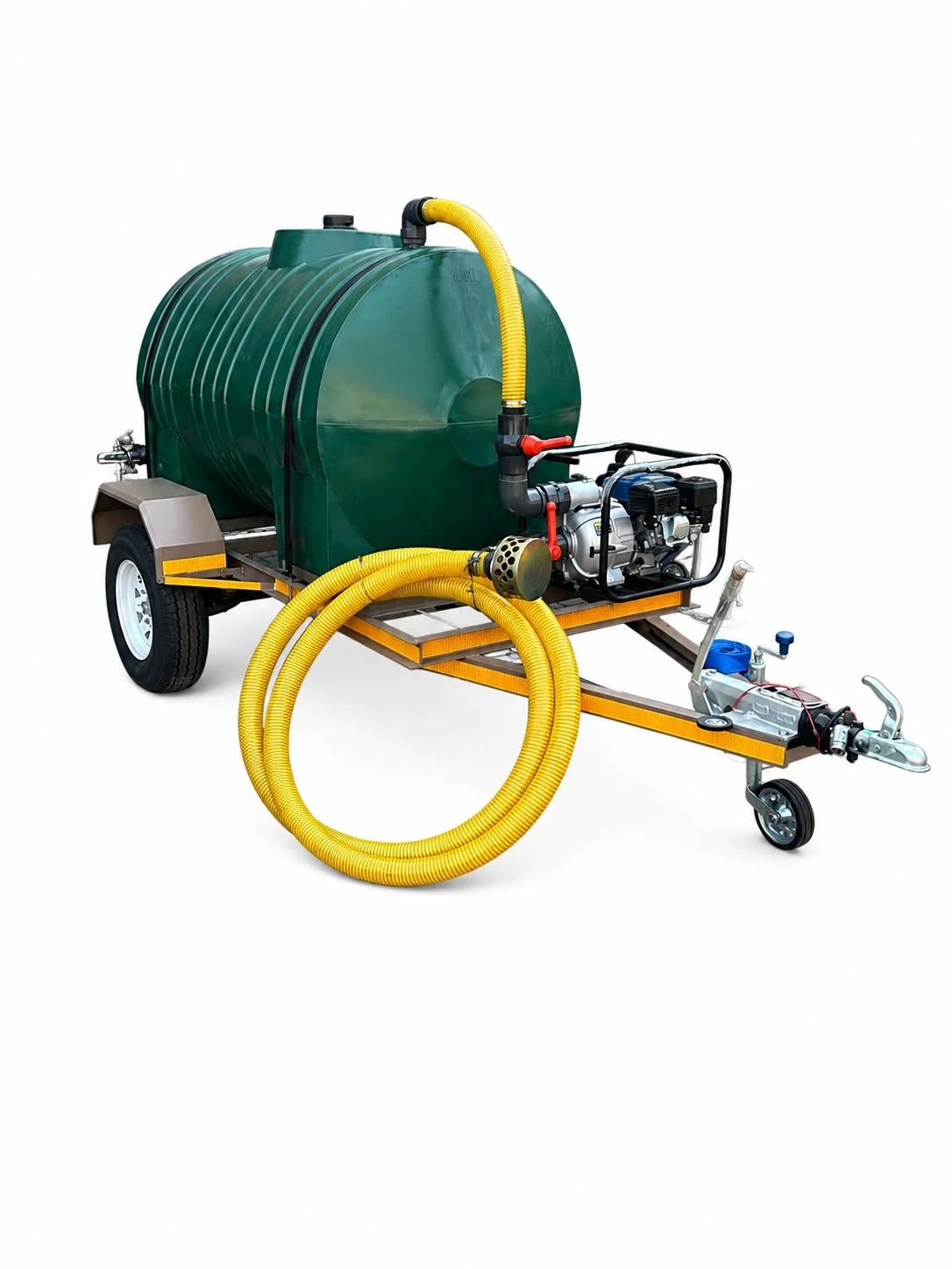 1500L Honey Sucker Trailer Unit