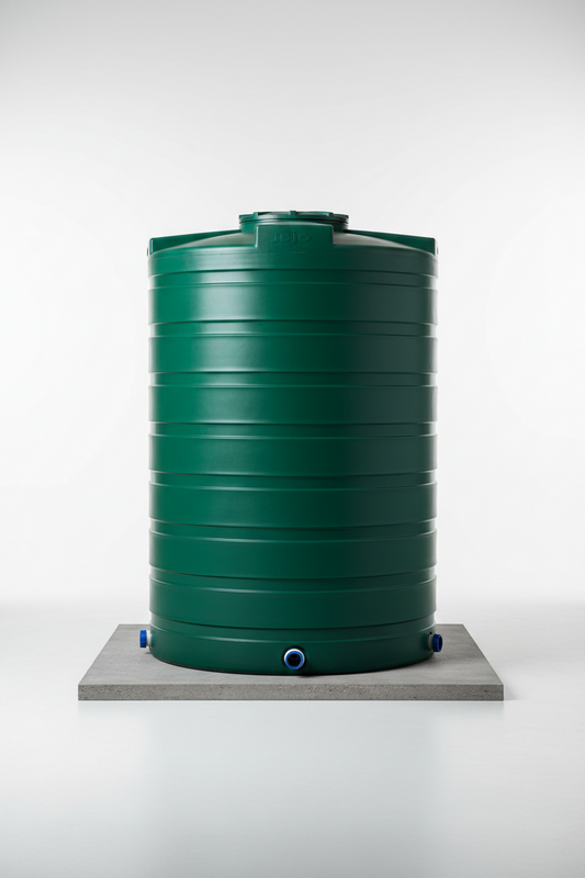 2 700 Litre Vertical Water Storage Jojo Tank