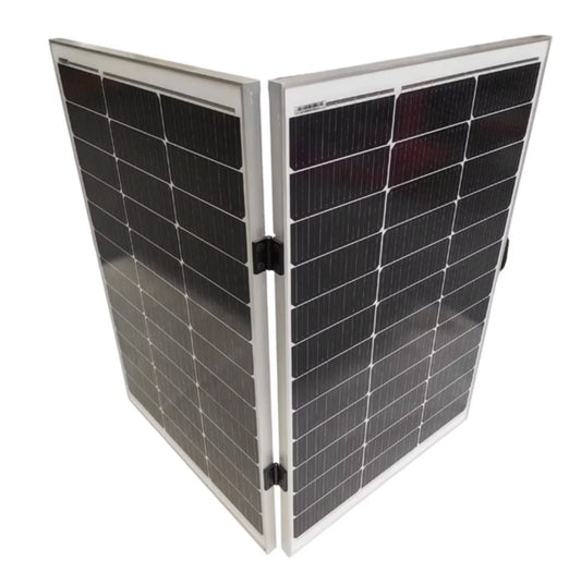 200W Foldable Solar Kit
