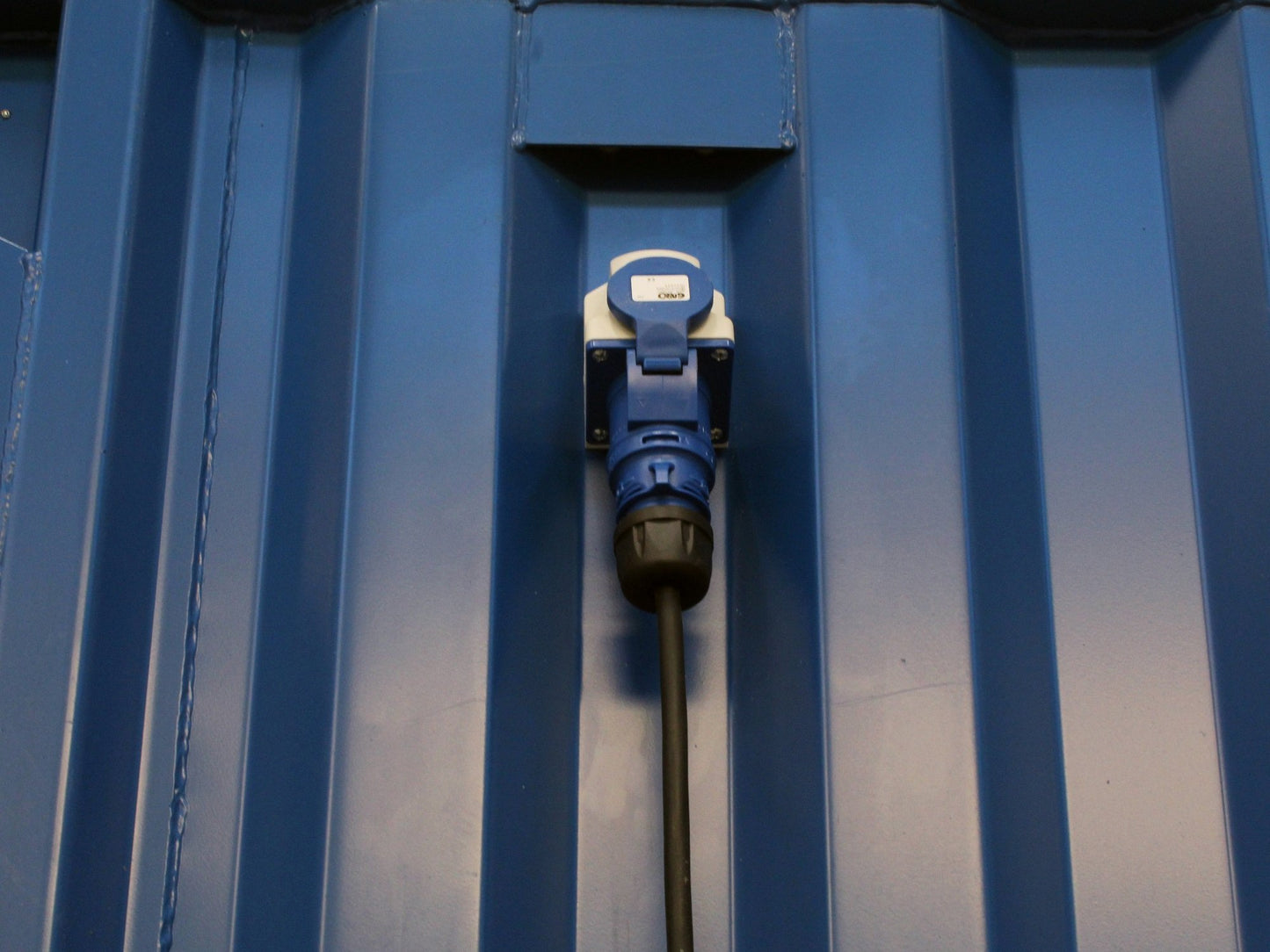 20 Ft′ Insulated Container – Premium Temperature-Controlled Storage &amp; Shipping Solution