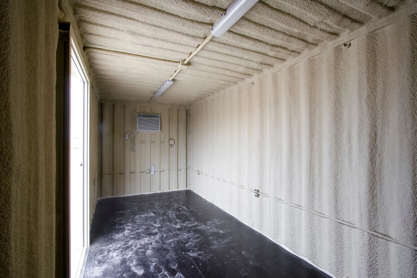 20ft Climate-Controlled Storage Container