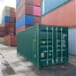 20ft Shipping Container/Durable steel storage solution