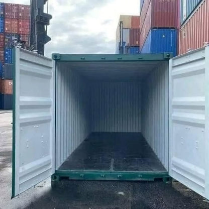 20ft Shipping Container/Durable steel storage solution