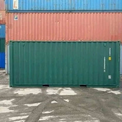 20ft Shipping Container/Durable steel storage solution