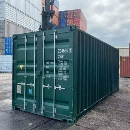 20ft Shipping Container/Durable steel storage solution