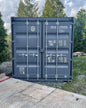 20ft Shipping Container Durable steel storage unit