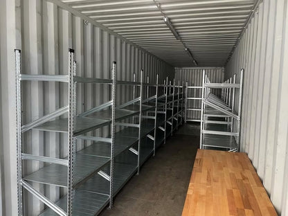 20ft Shipping Container / Durable Storage Solution