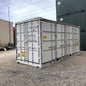 20ft Shipping Container / Durable storage and transport solution