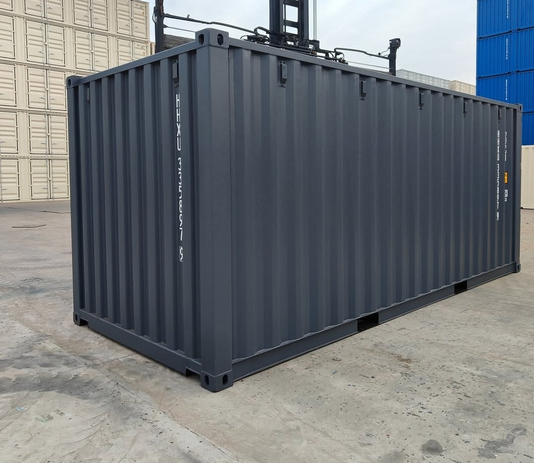 20ft Storage Container/Durable Outdoor Steel Container