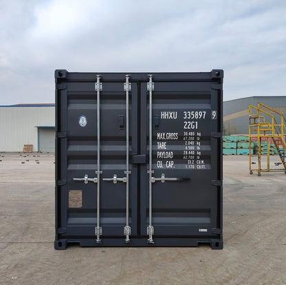 20ft Storage Container/Durable Outdoor Steel Container