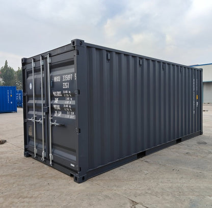 20ft Storage Container/Durable Outdoor Steel Container
