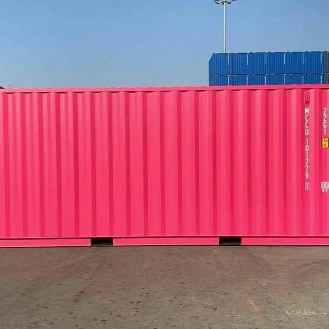 20ft/6M Shipping Container for sale