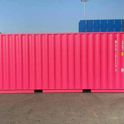 20ft/6M Shipping Container for sale