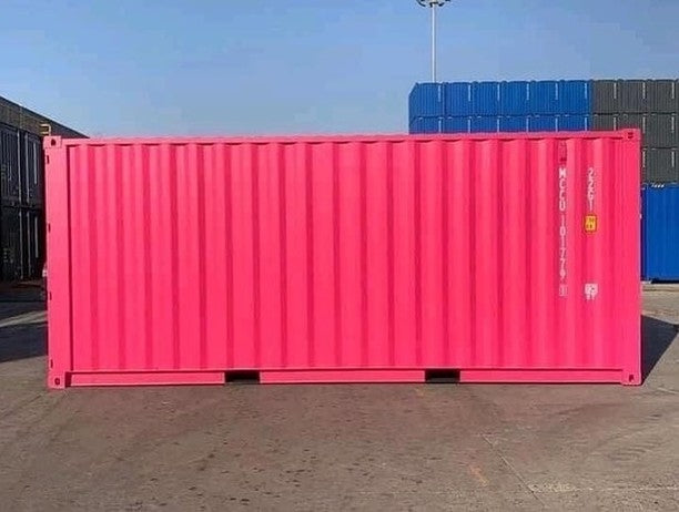 20ft/6M Shipping Container for sale