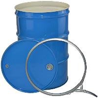 210 Liter BRAND NEW UN Approved Open Top Steel Drums or Barrels With