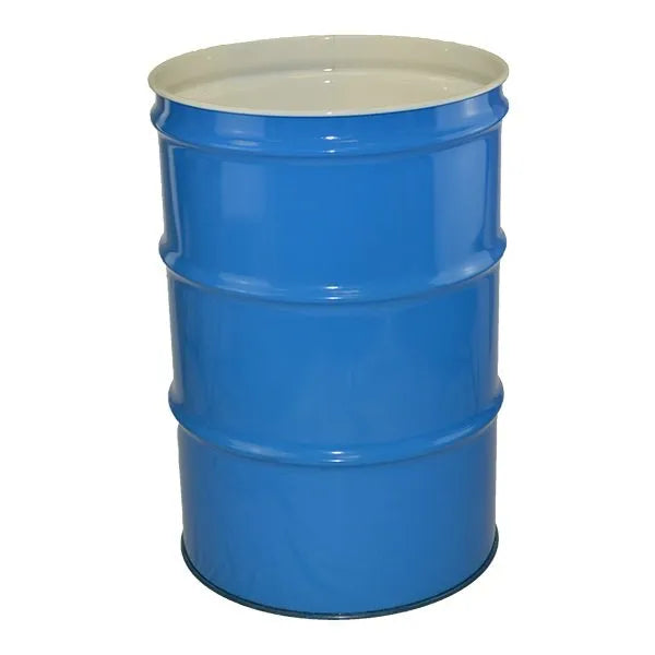 210 Liter BRAND NEW UN Approved Open Top Steel Drums or Barrels With