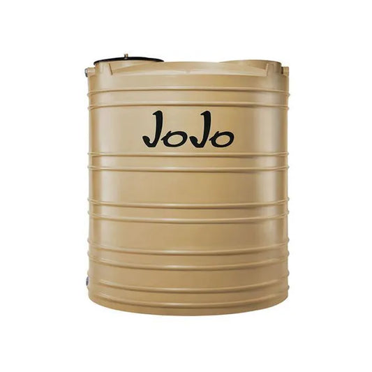 2400 Litre Jojo Water Tank Wintergrass