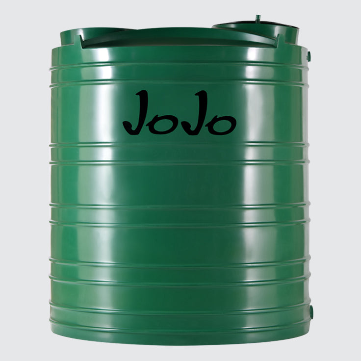 2 400 Litre Vertical Water Storage Tank For Sale