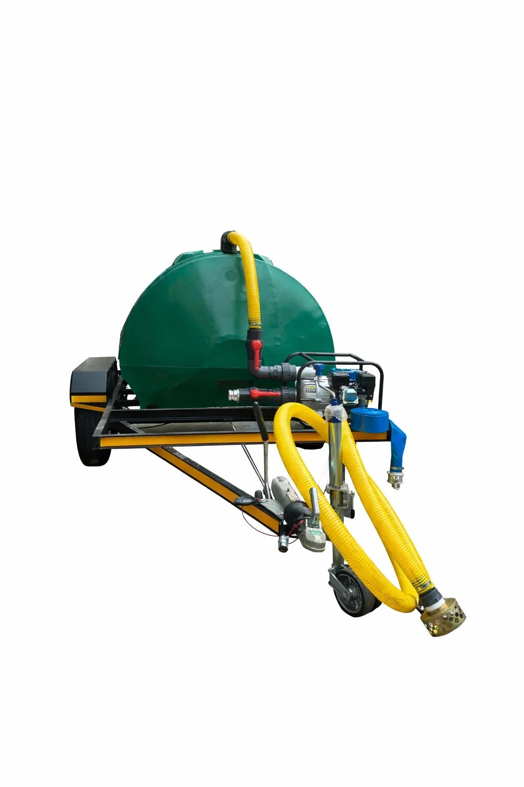 2500L Honey Sucker Trailer Unit