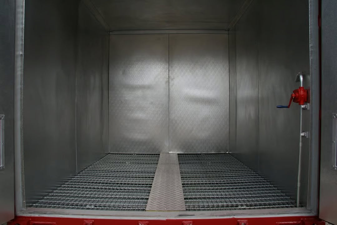 3M OPEN SIDE CONTAINER FOR SALE