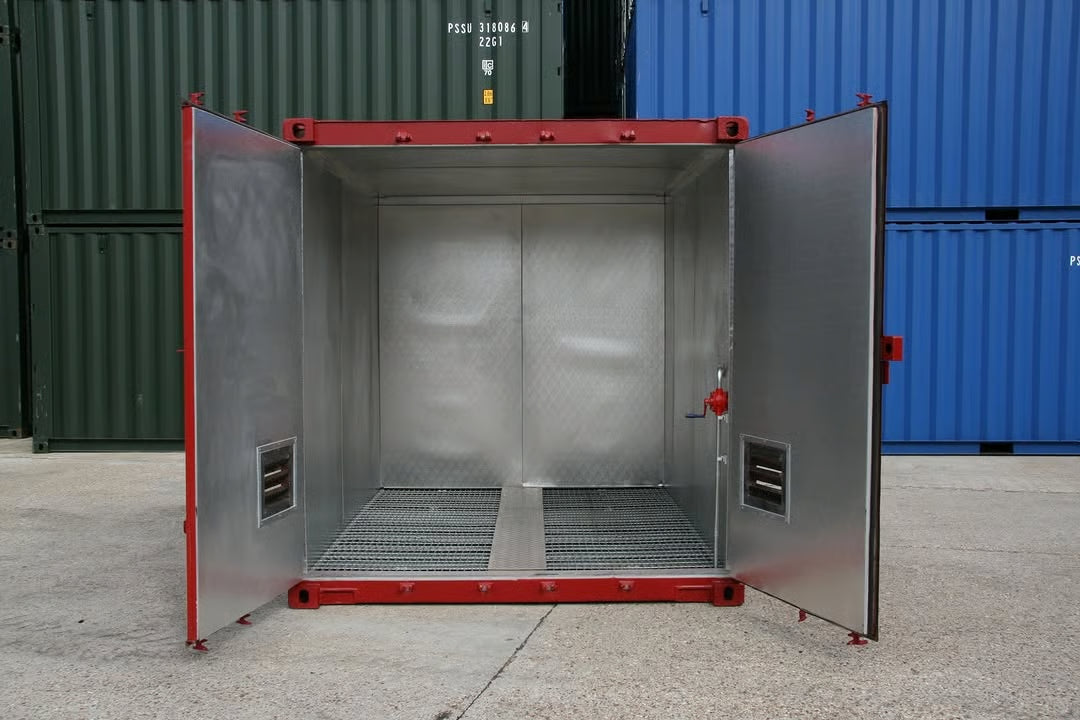 3M OPEN SIDE CONTAINER FOR SALE