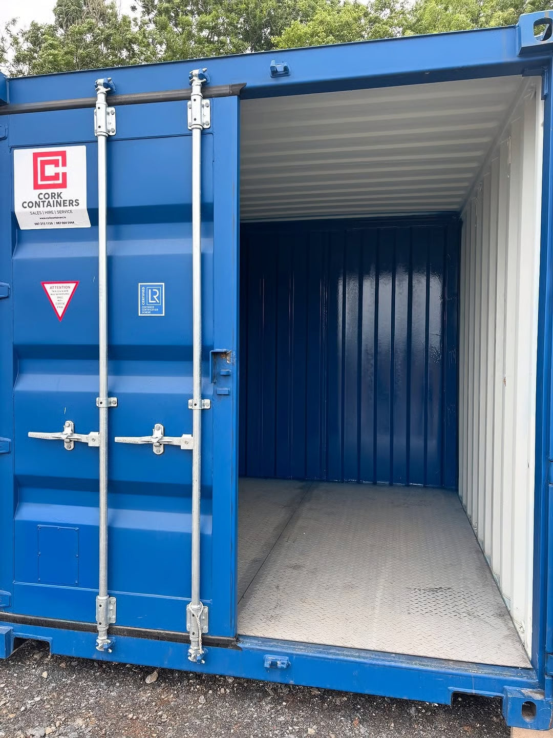 3M/10FT HIGH CUBE CONTAINER FOR SALE