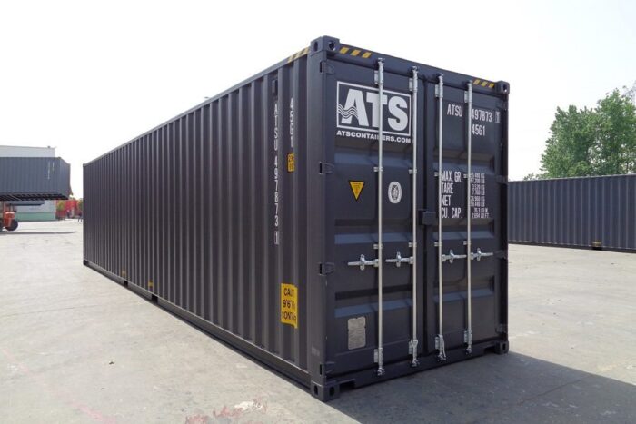 New 40 FT High Cube Shipping Container