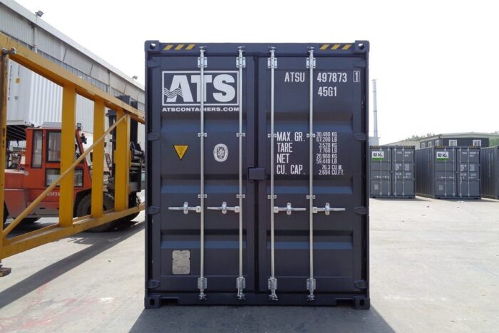 New 40 FT High Cube Shipping Container