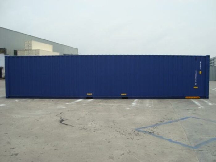 40 Ft ′ Double Door Container (DD) – Enhanced Accessibility for Storage & Shipping