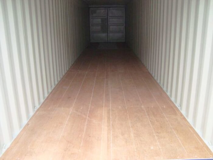 40 Ft ′ Double Door Container (DD) – Enhanced Accessibility for Storage & Shipping