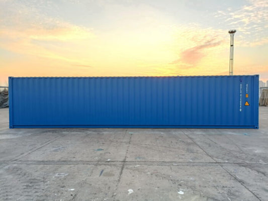 40′ DC Container – Standard Dry Cargo Shipping & Storage Solution
