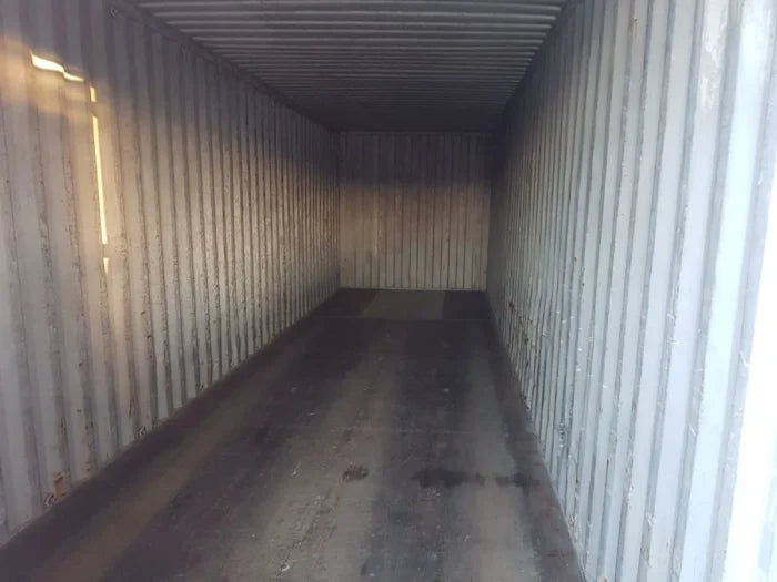 40′ DC Container – Standard Dry Cargo Shipping & Storage Solution
