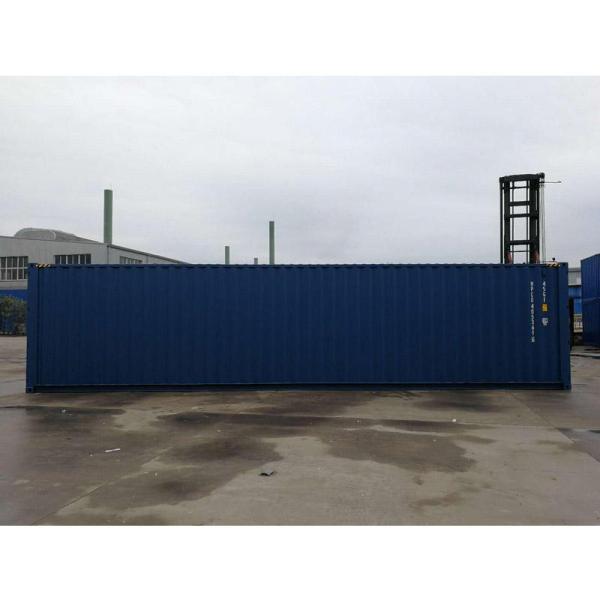 40 Ft′ HC Double Doors Marine Container – High-Capacity Secure Shipping and Storage Solution