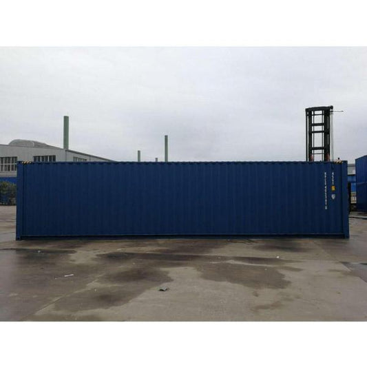 40 Ft′ HC Double Doors Marine Container – High-Capacity Secure Shipping and Storage Solution