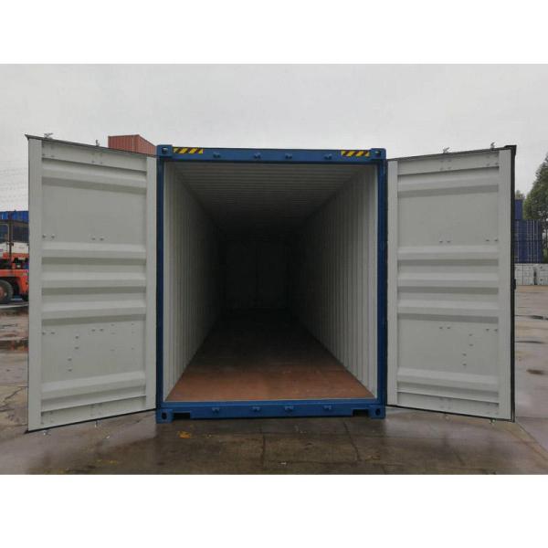 40 Ft′ HC Double Doors Marine Container – High-Capacity Secure Shipping and Storage Solution