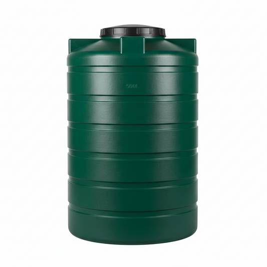 5 500 Litre Vertical Water Storage Tank