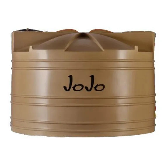 5000LT JOJO LOW PROFILE WATER TANK KHAKIBROWN