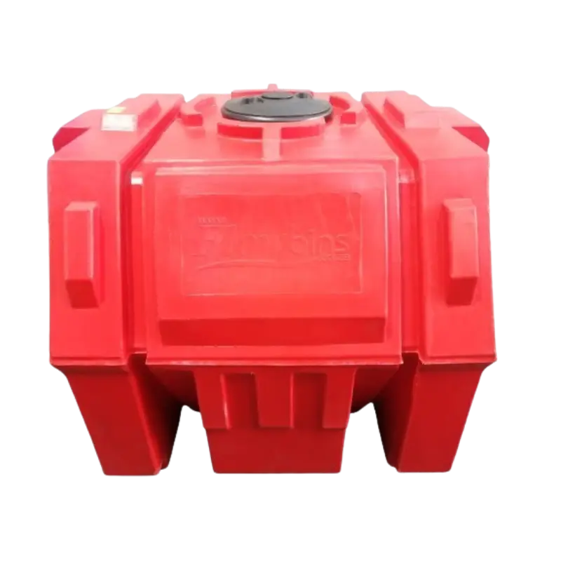 500l Horizontal 1.4SG Water / Chemical tank