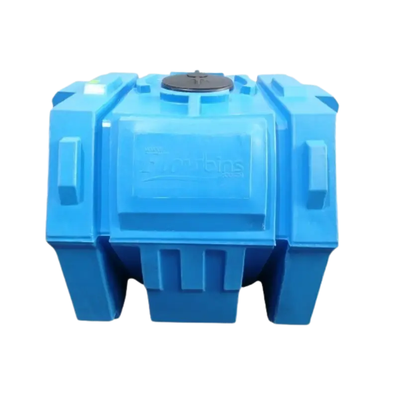 500l Horizontal 1.4SG Water / Chemical tank
