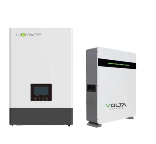 5kWh Load Shedding Backup Power Kit