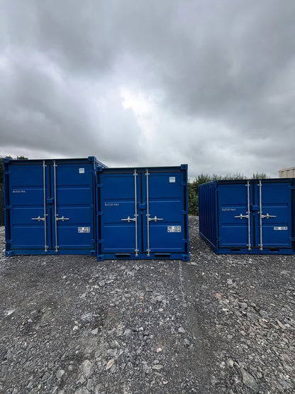 6M/20FT HIGH CUBE CONTAINER FOR SALE