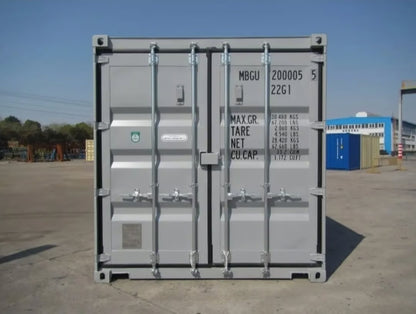 6M/20FT STANDARD CONTAINER FOR SALE