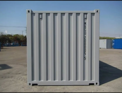 6M/20FT STANDARD CONTAINER FOR SALE