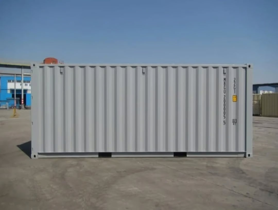 6M/20FT STANDARD CONTAINER FOR SALE