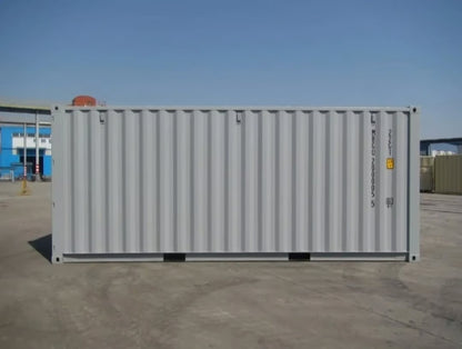 6M/20FT STANDARD CONTAINER FOR SALE