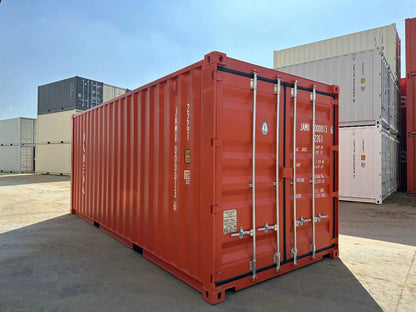 6M/20FT STANDARD CONTAINER FOR SALE