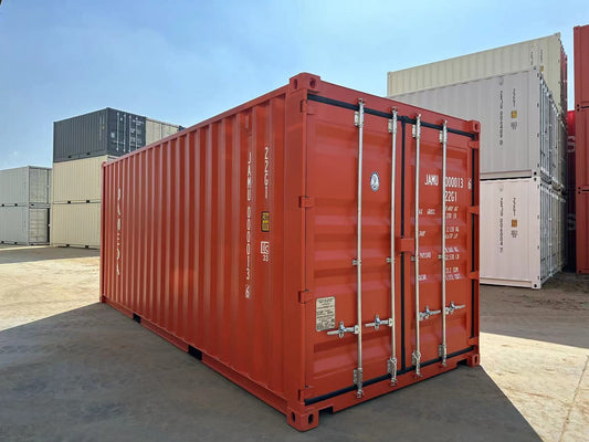 6M/20FT STANDARD CONTAINER FOR SALE
